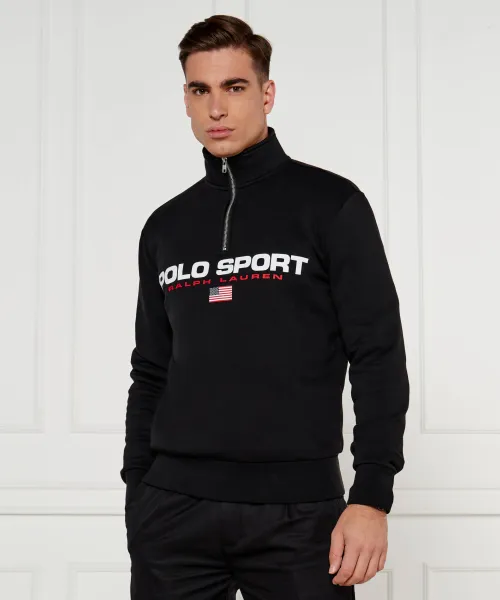 Толстовка Regular fit Polo Ralph Lauren, черный
Толстовка Regular fit Polo Ralph Lauren, черный