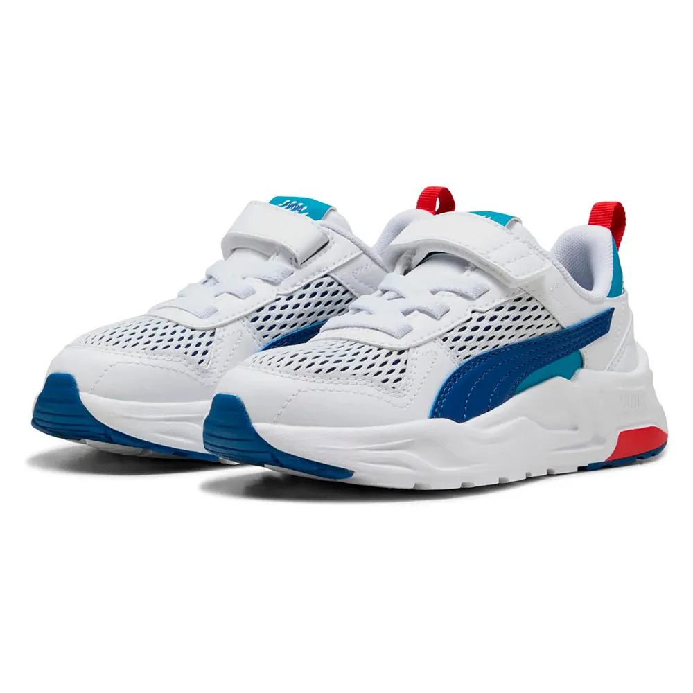 Кроссовки Puma Trinity 2 LT Run Fun AC+ PS, белый
Кроссовки Puma Trinity 2 LT Run Fun AC+ PS, белый