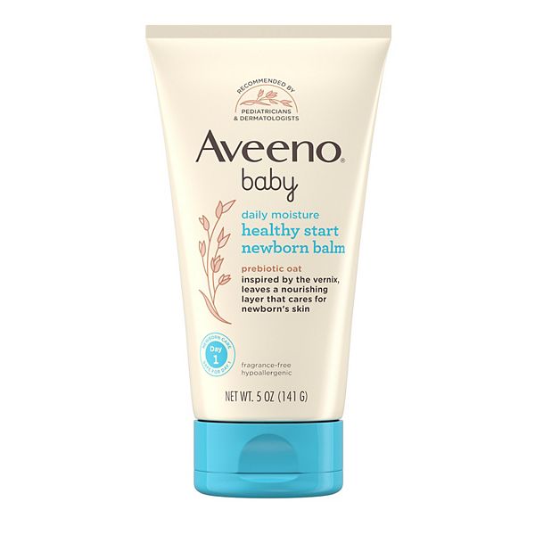 Бальзам для новорожденных Healthy Start Aveeno
Бальзам для новорожденных Healthy Start Aveeno