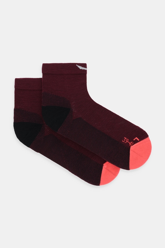 Носки с добавлением шерсти мериноса MTN Salewa, бордовый
Носки с добавлением шерсти мериноса MTN Salewa, бордовый