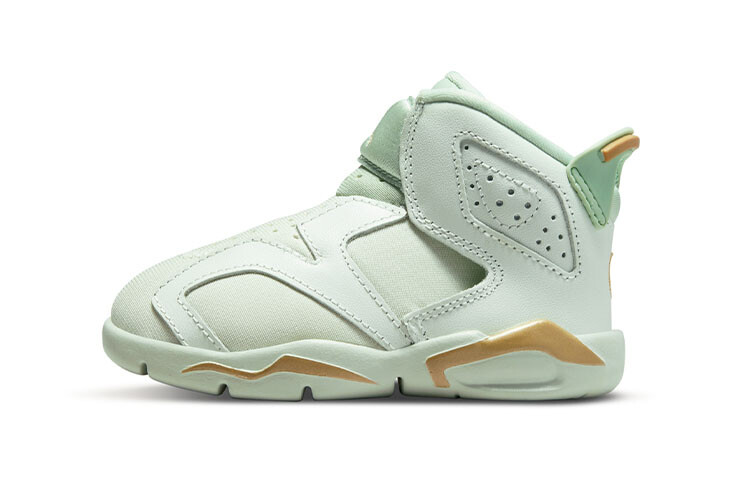 Обувь Jordan Air Jordan 6 для малышей TD
Обувь Jordan Air Jordan 6 для малышей TD