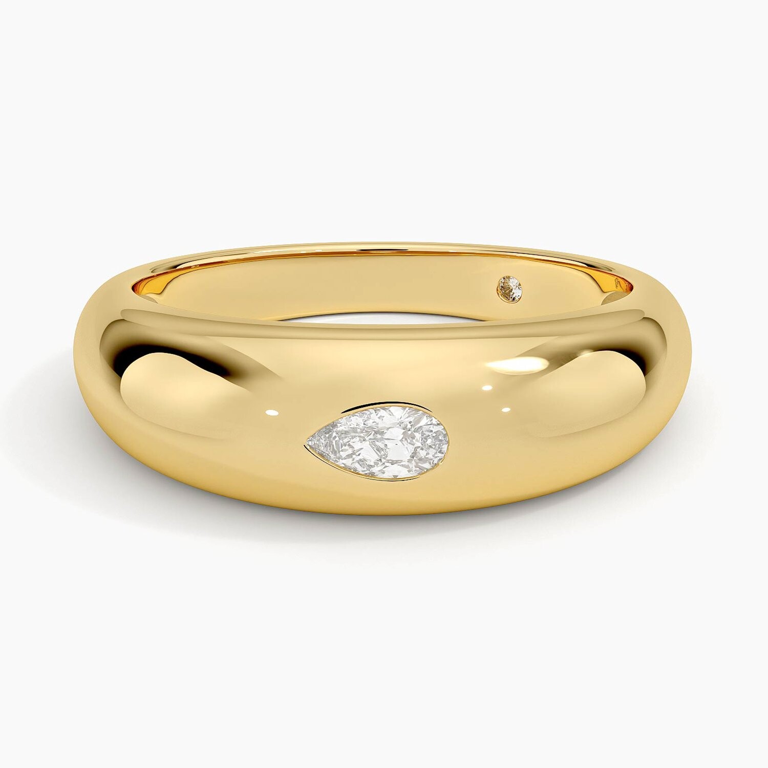 Кольцо Amara Pear Lab Diamond Dome Brilliant Earth
Кольцо Amara Pear Lab Diamond Dome Brilliant Earth