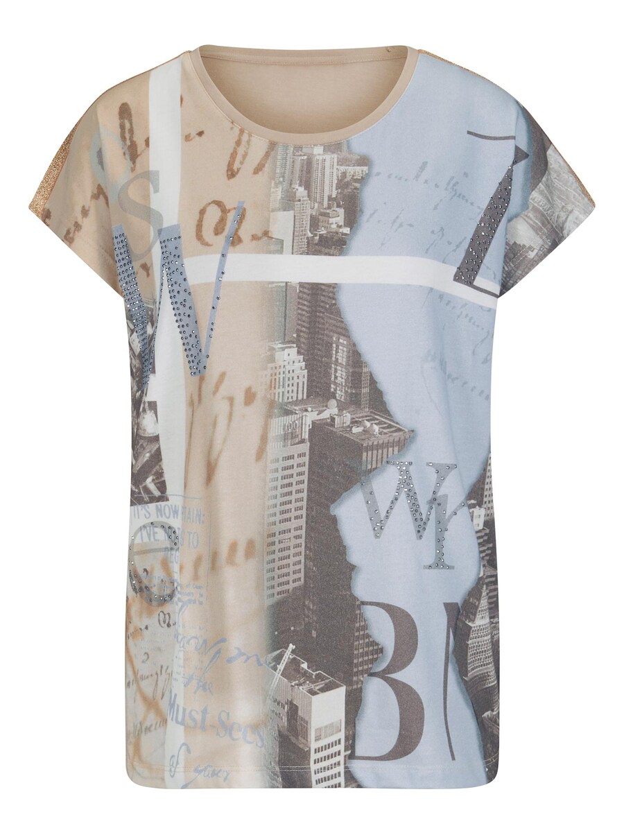 Рубашка heine, темно-бежевый
Рубашка heine, темно-бежевый