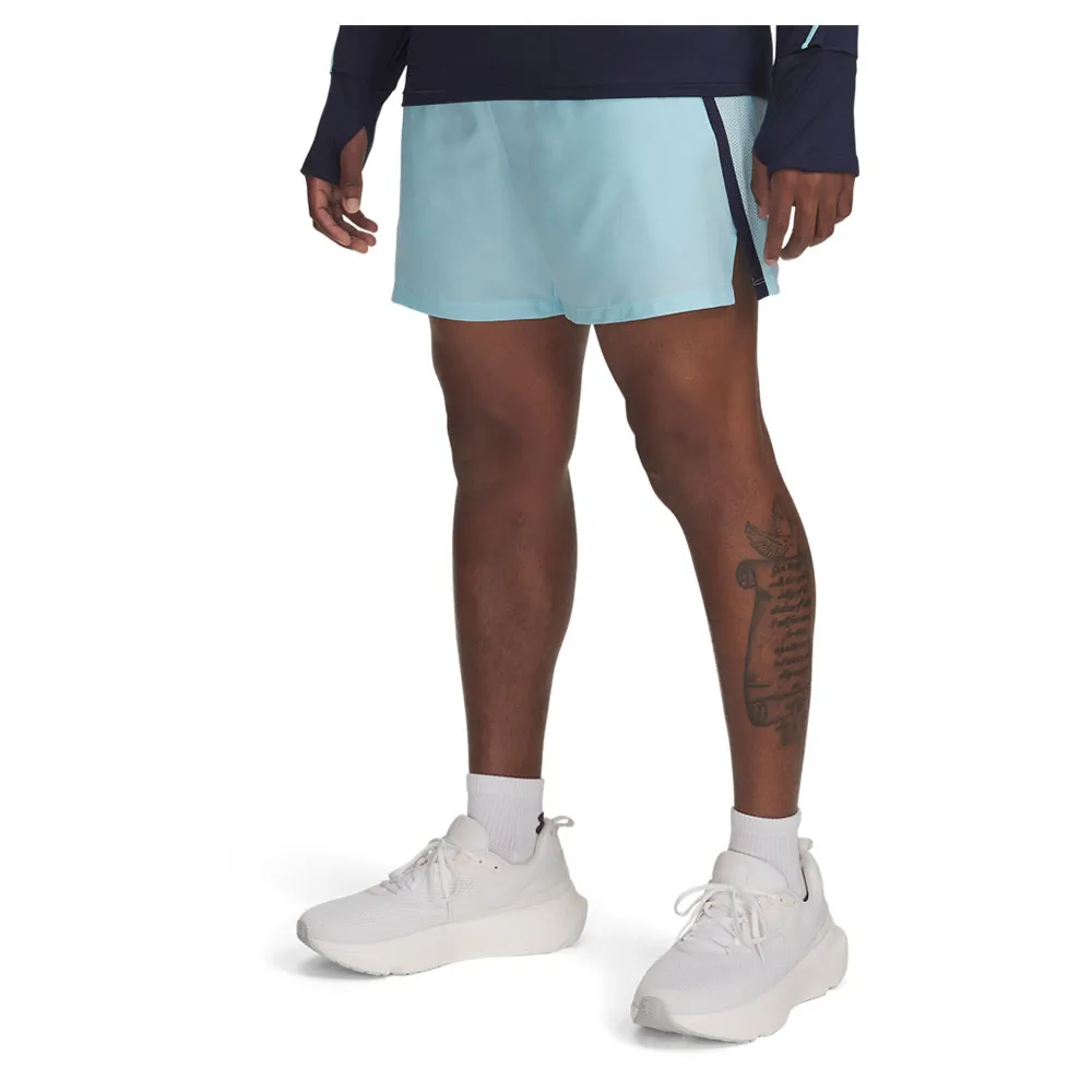 Шорты Under Armour Launch 5´´, синий
Шорты Under Armour Launch 5´´, синий