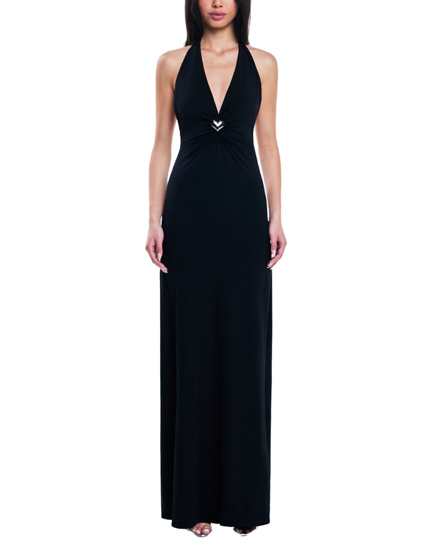 Платье OW Vesper Maxi, черный
Платье OW Vesper Maxi, черный