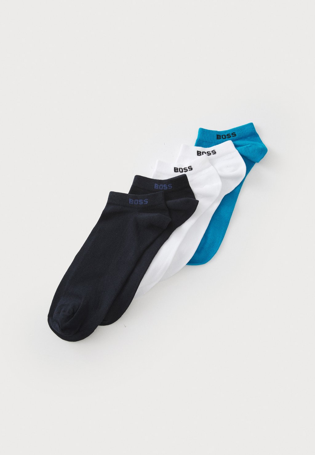 Носки 5 PACK BOSS, белый
Носки 5 PACK BOSS, белый