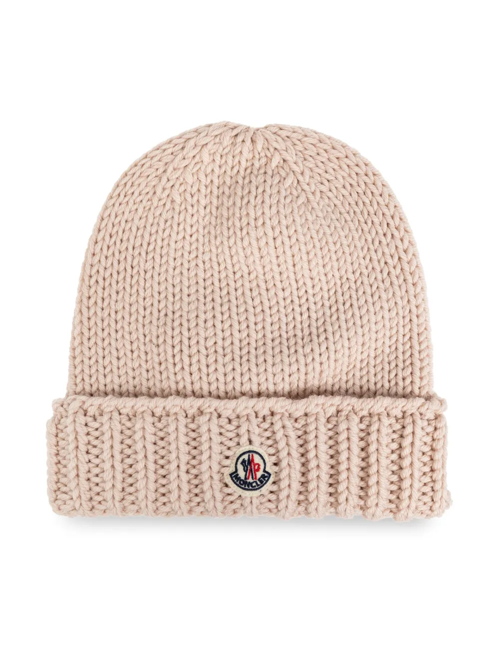 Шапка бини с нашивкой-логотипом Moncler Enfant, нейтральный
Шапка бини с нашивкой-логотипом Moncler Enfant, нейтральный