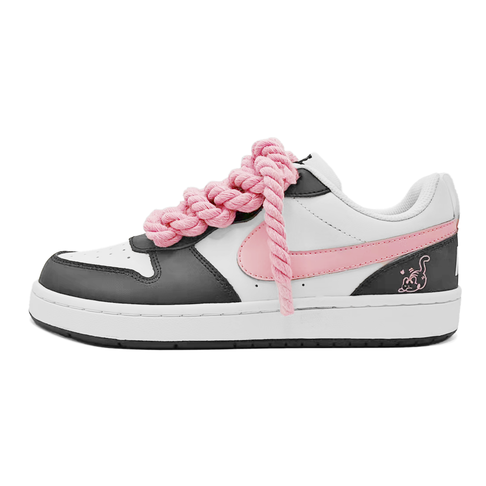 Детские скейтерские кроссовки Court Borough для младших школьников Nike, розовый
Детские скейтерские кроссовки Court Borough для младших школьников Nike, розовый