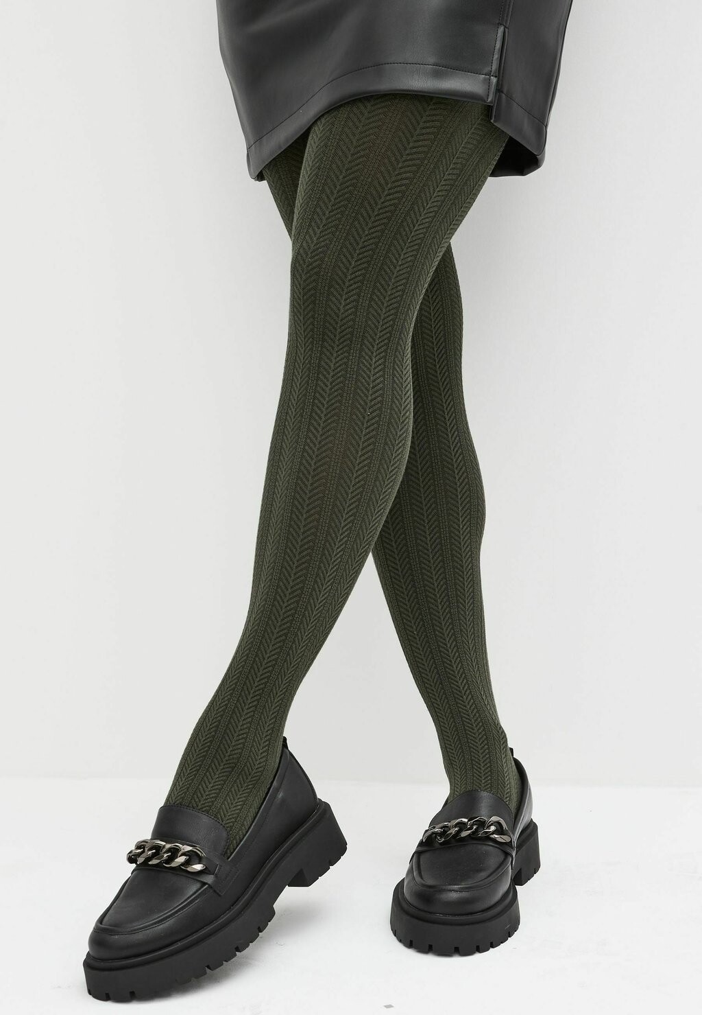 Колготки PATTERNED Next, зеленый
Колготки PATTERNED Next, зеленый