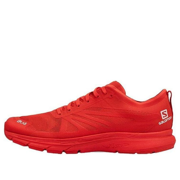 Кроссовки s-lab sonic 3 'red' Salomon, красный
Кроссовки s-lab sonic 3 'red' Salomon, красный