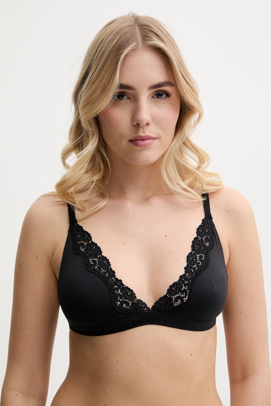 Бюстгальтер Eveline Guess, черный
Бюстгальтер Eveline Guess, черный