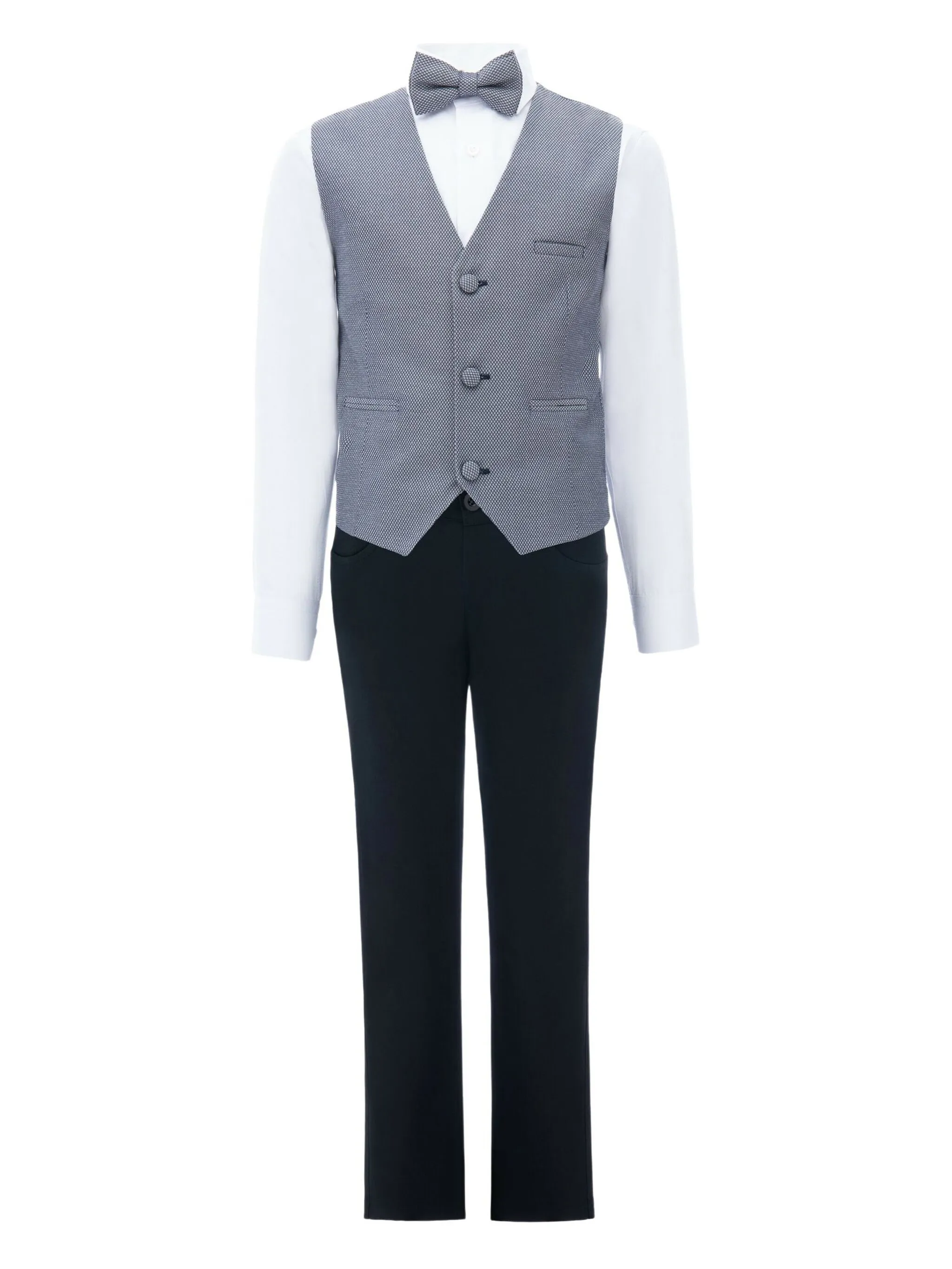 Комплект Almendra Moustache, серый
Комплект Almendra Moustache, серый