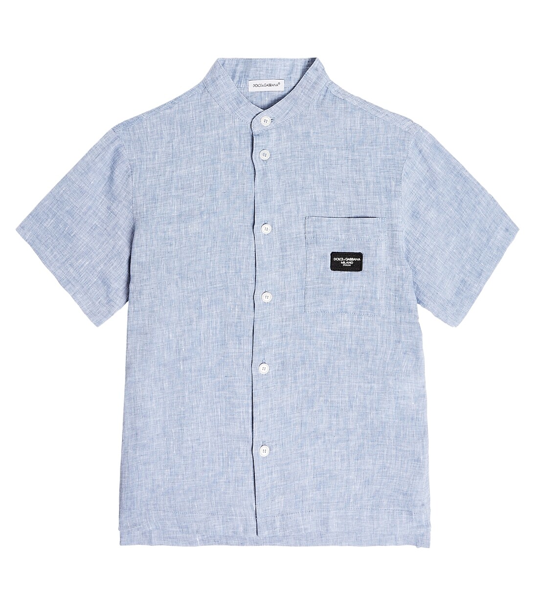 Льняная рубашка Dolce&Gabbana Kids, нейтральный
Льняная рубашка Dolce&Gabbana Kids, нейтральный