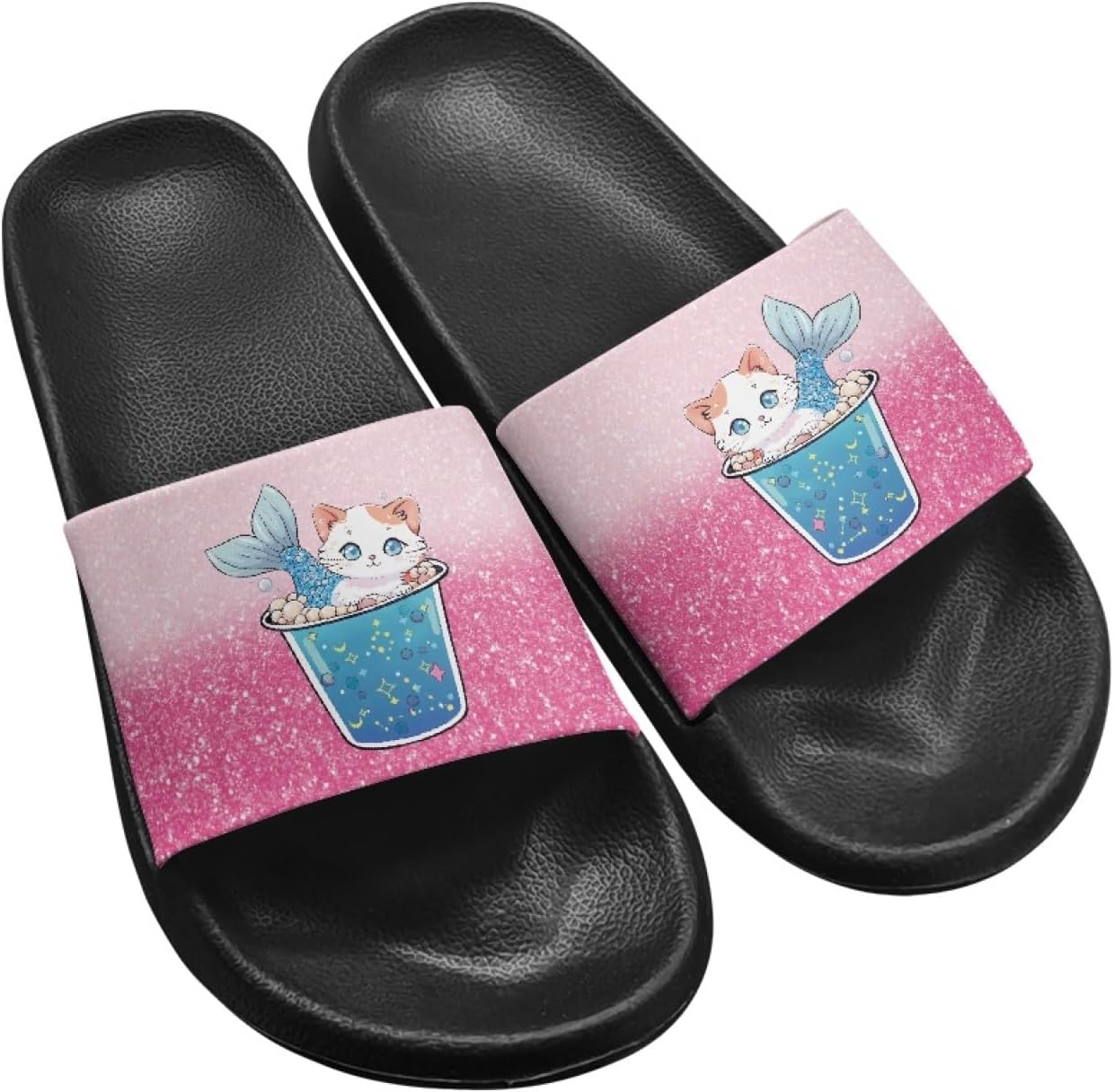 Сандалии Micoklinlin для женщин и мужчин, милые резиновые шлепанцы-слипоны, модные тапочки для душа, йоги, бассейна и пляжа, водонепроницаемые, Cat Like Fish
Сандалии Micoklinlin для женщин и мужчин, милые резиновые шлепанцы-слипоны, модные тапочки для душа, йоги, бассейна и пляжа, водонепроницаемые, Cat Like Fish