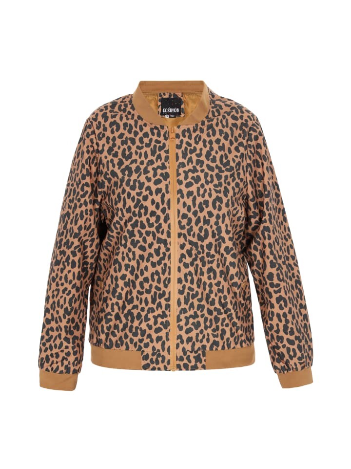 Куртка cosimon Jacke, черный
Куртка cosimon Jacke, черный