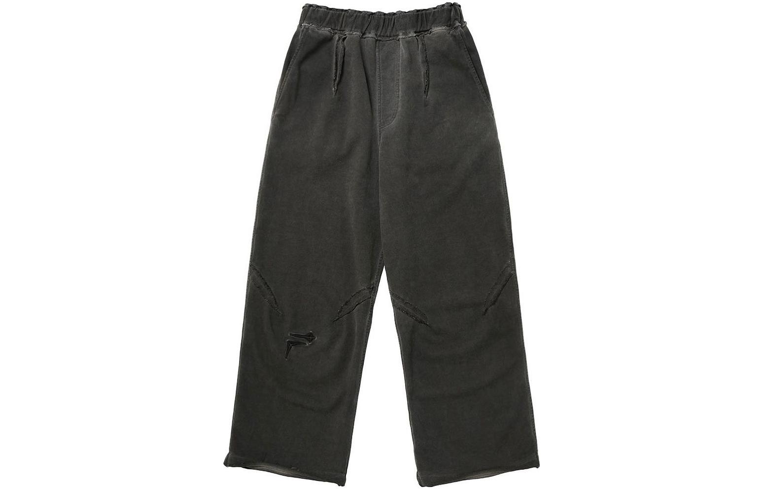 X FILA Knitted Sweatpants Unisex Charcoal Gray THUG CLUB, серый
X FILA Knitted Sweatpants Unisex Charcoal Gray THUG CLUB, серый