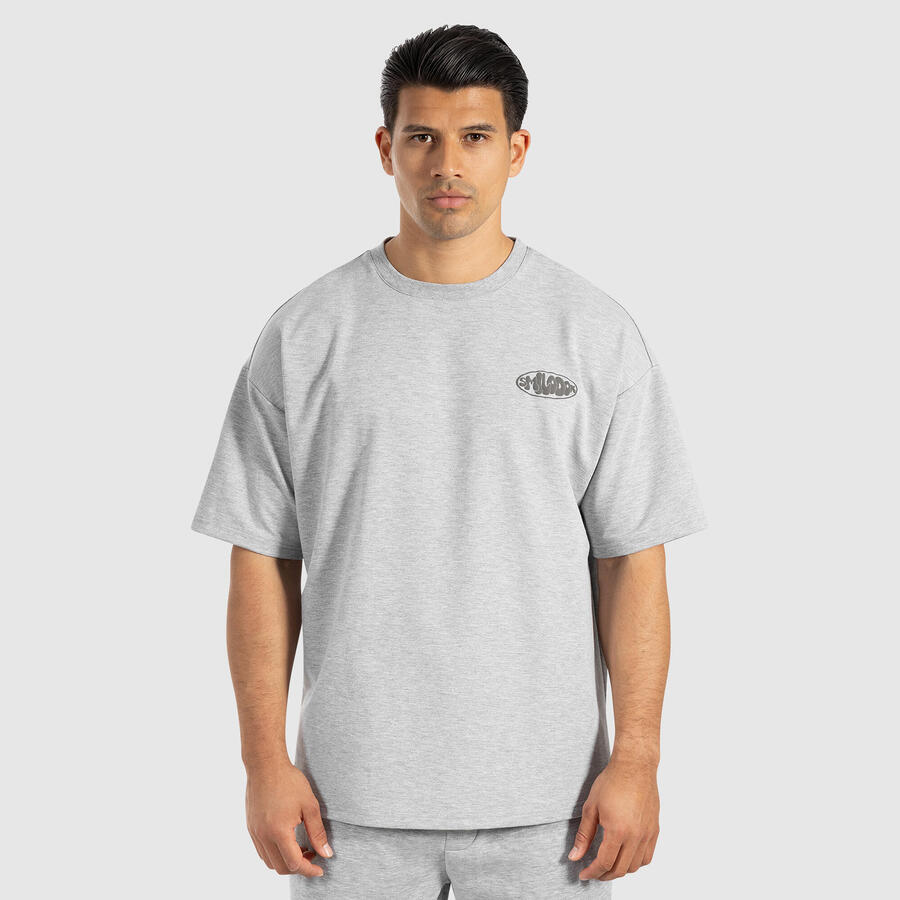 SMILODOX Мужская футболка Vlery Gray Melange
SMILODOX Мужская футболка Vlery Gray Melange