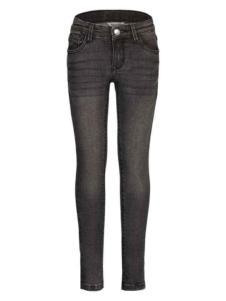 Джинсы RAIZZEDВ, антрацит
Джинсы RAIZZEDВ, антрацит