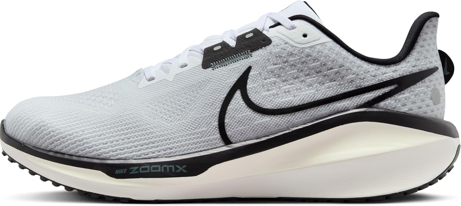 Мужские кроссовки Nike, White Black Pure Platinum Vintage Green
Мужские кроссовки Nike, White Black Pure Platinum Vintage Green