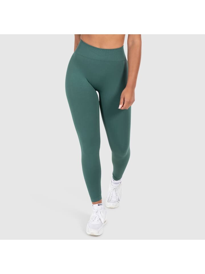 Леггинсы SMILODOX Cetrina Scrunch, цвет dunkel grün
Леггинсы SMILODOX Cetrina Scrunch, цвет dunkel grün