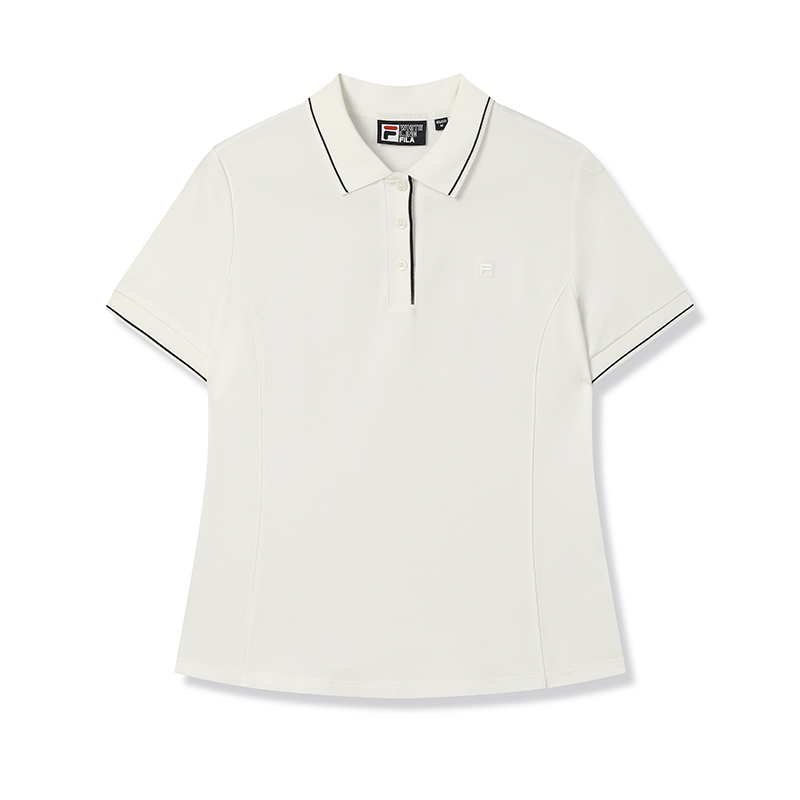 FILA Белая Polo Shirt Women's Cloud White
FILA Белая Polo Shirt Women's Cloud White
