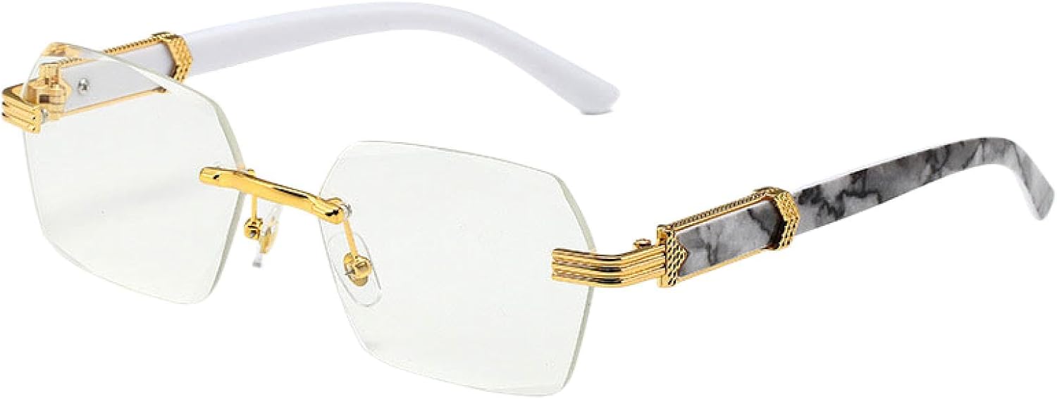 Солнцезащитные очки с защитой от УФ-излучения UV400 | Без оправы с градиентным покрытием | Для женщин и мужчин | Для занятий спортом на открытом воздухе и вождения DSVIGF, C10
Солнцезащитные очки с защитой от УФ-излучения UV400 | Без оправы с градиентным покрытием | Для женщин и мужчин | Для занятий спортом на открытом воздухе и вождения DSVIGF, C10