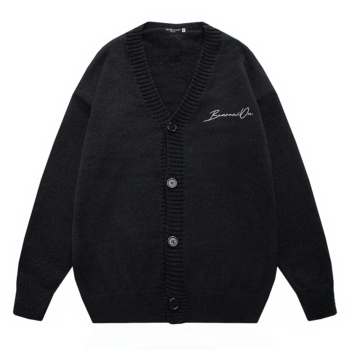 Трикотажная футболка унисекс BEAR UNION, экрю
Трикотажная футболка унисекс BEAR UNION, экрю