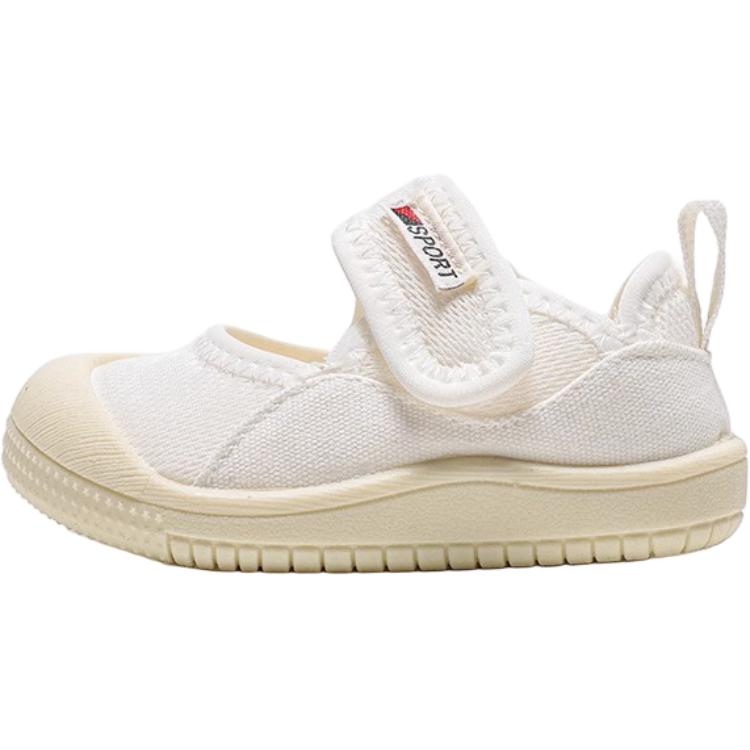 Детская повседневная обувь для дошкольников QINUOSHU, бежевый 
Детская повседневная обувь для дошкольников QINUOSHU, бежевый