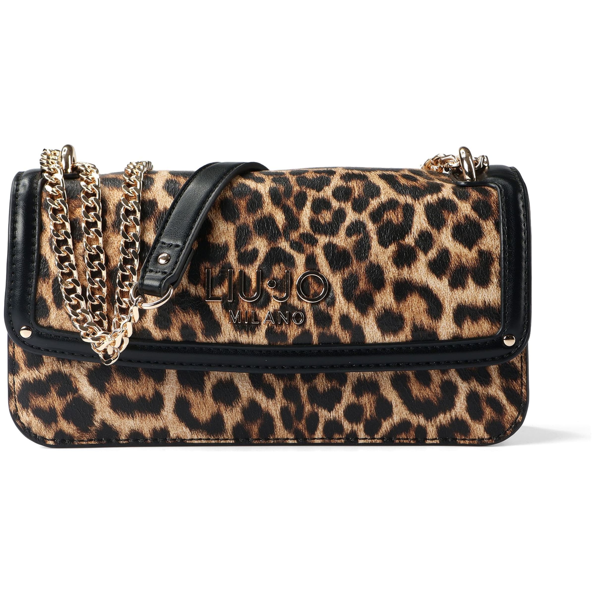 Liu Jo Сумка через плечо 'Evrim' в коричневом цвете Pueblo
Liu Jo Сумка через плечо 'Evrim' в коричневом цвете Pueblo