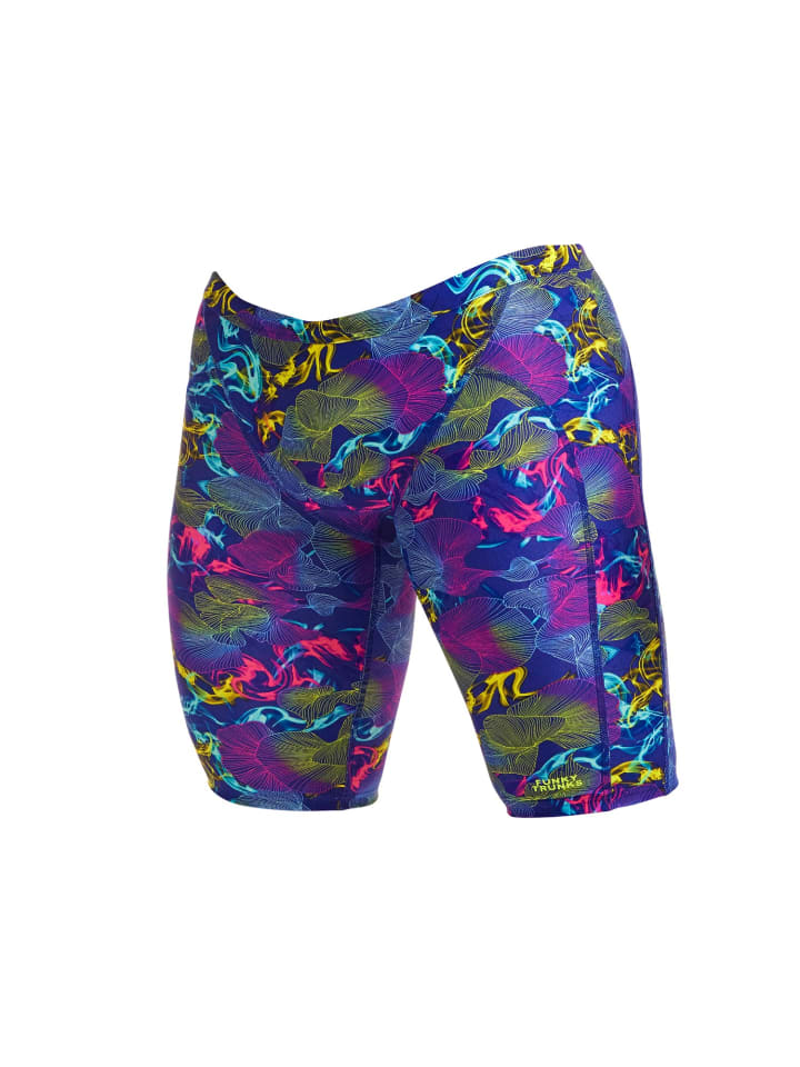 Funky Trunks Плавки-джаммер с соусом «Устричный соус» в других вариантах
Funky Trunks Плавки-джаммер с соусом «Устричный соус» в других вариантах