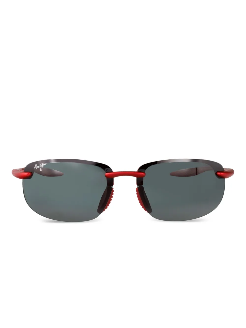 Солнцезащитные очки без оправы Maui Jim
Солнцезащитные очки без оправы Maui Jim