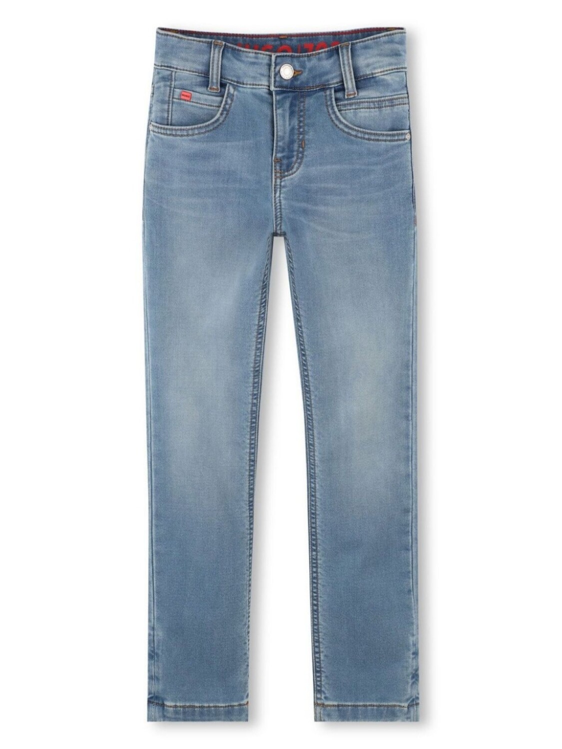 HUGO KIDS узкие джинсы, синий
HUGO KIDS узкие джинсы, синий