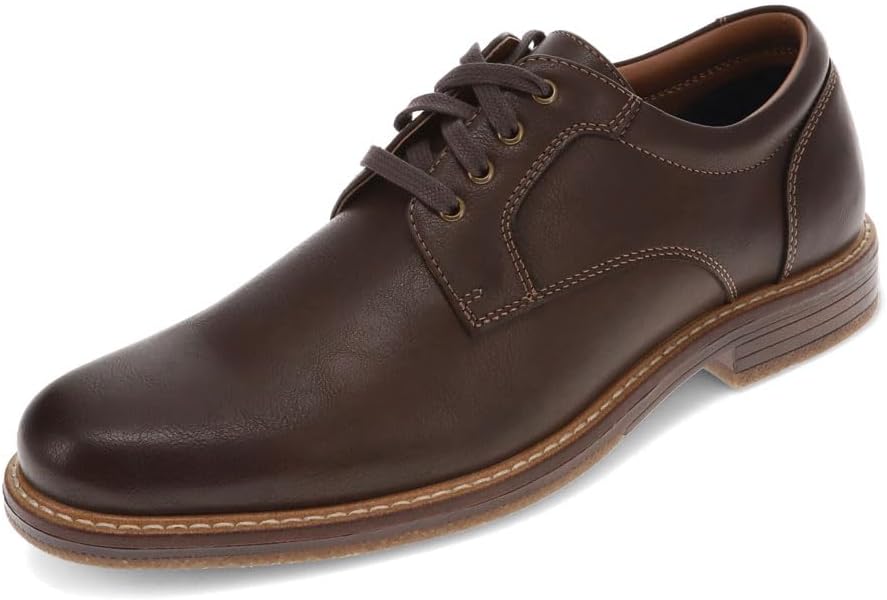 Мужские оксфорды Dockers модель Handel, темно-коричневый
Мужские оксфорды Dockers модель Handel, темно-коричневый