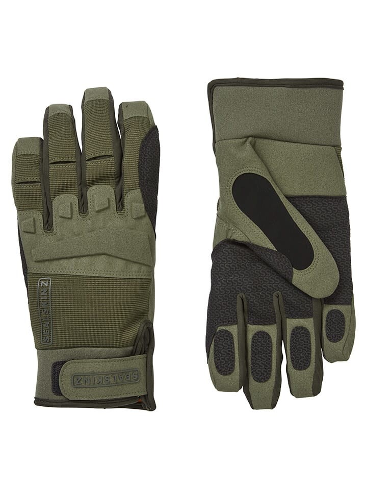 Функциональные перчатки SEALSKINZ MTB-Funktionsfingerhandschuhe Sutton, хаки
Функциональные перчатки SEALSKINZ MTB-Funktionsfingerhandschuhe Sutton, хаки