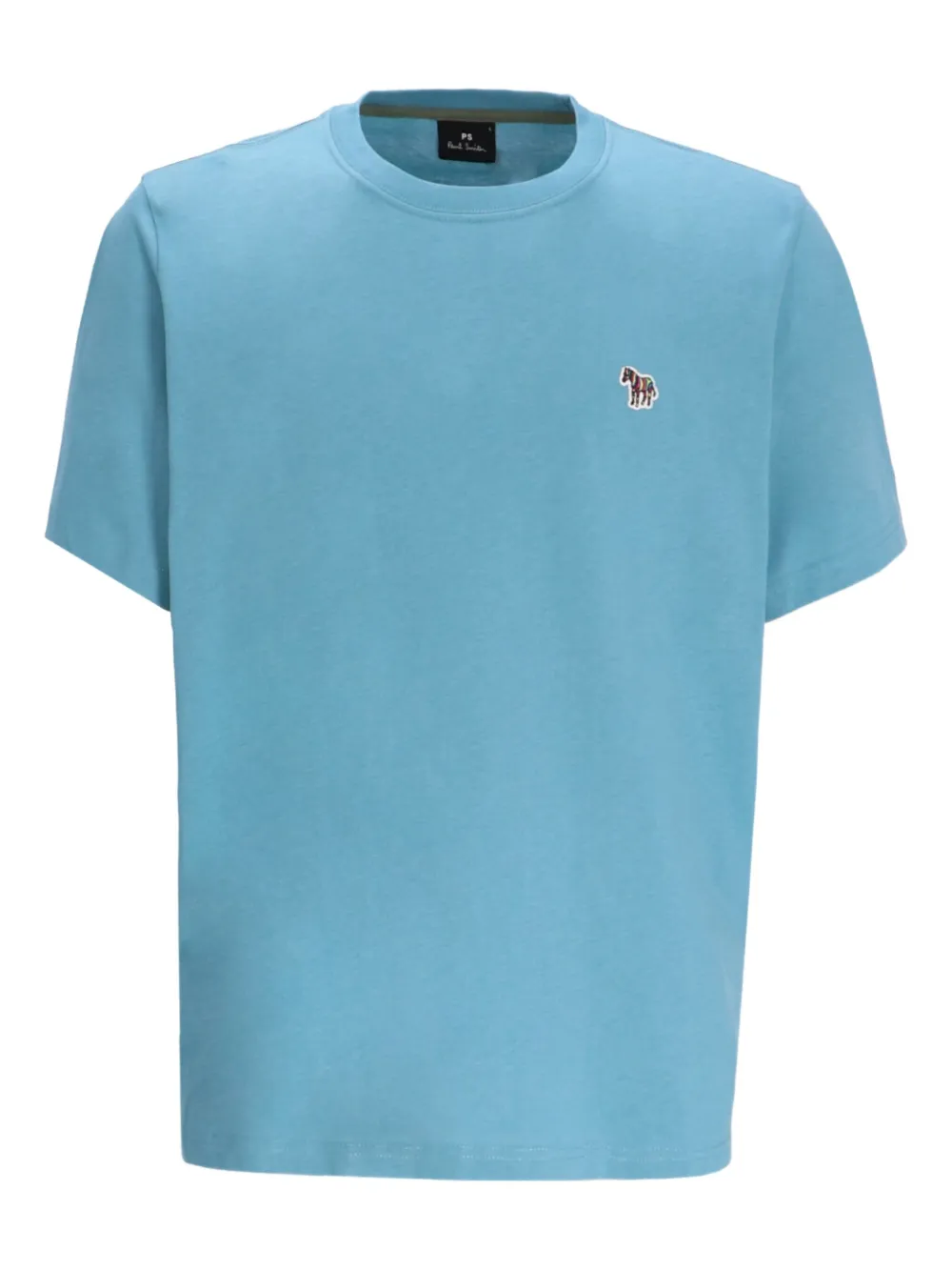 Футболка с логотипом Paul Smith, синий
Футболка с логотипом Paul Smith, синий