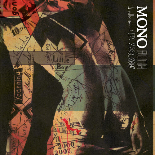 CD диск Mono: Gone
CD диск Mono: Gone