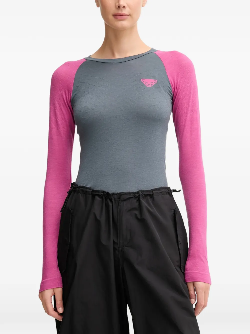 Лыжный топ Tour Light Merino с логотипом Dynafit, серый
Лыжный топ Tour Light Merino с логотипом Dynafit, серый