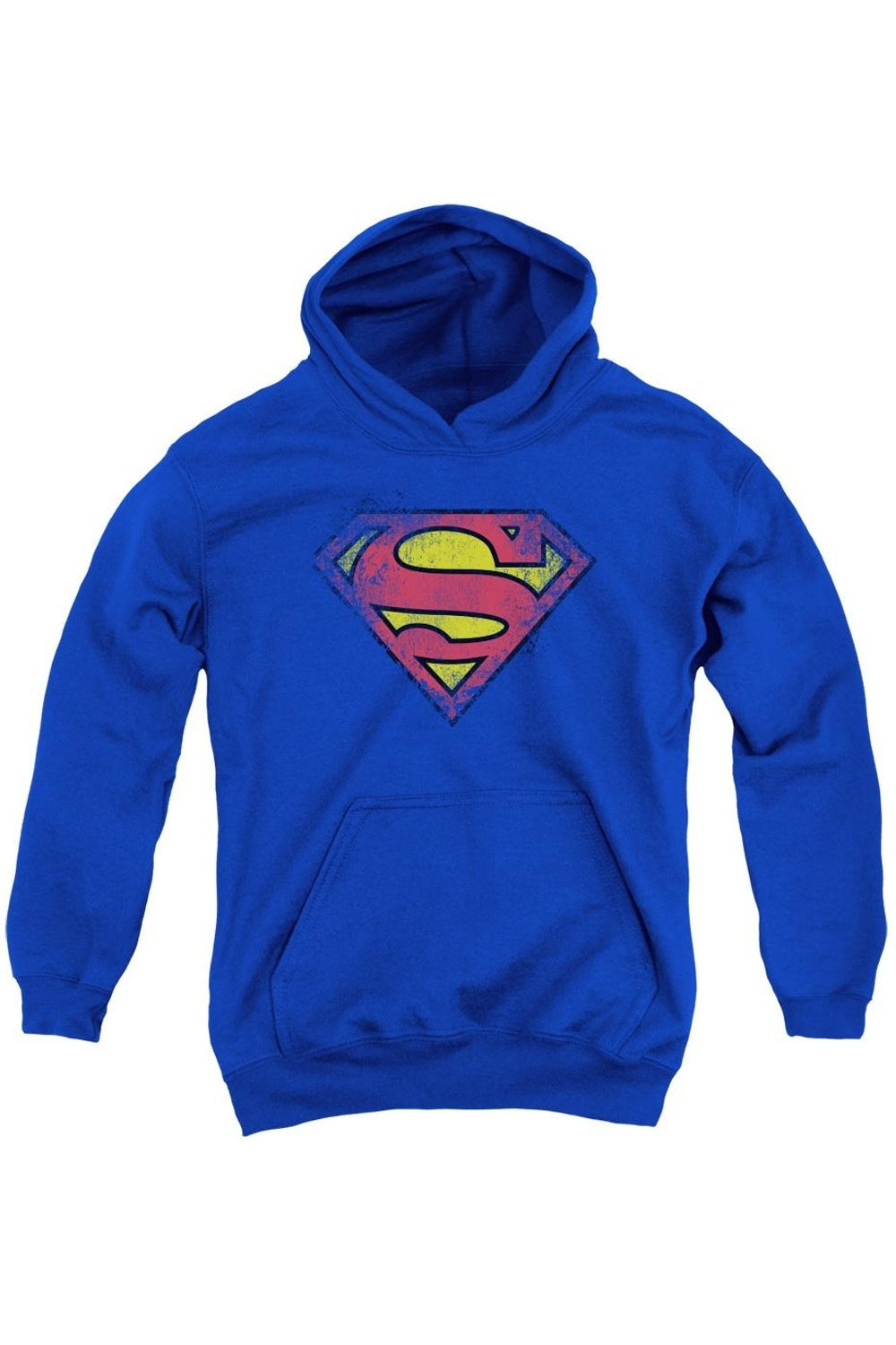 Супермен Разрушенный логотип Supes молодежная толстовка с капюшоном Gildan, синий
Супермен Разрушенный логотип Supes молодежная толстовка с капюшоном Gildan, синий