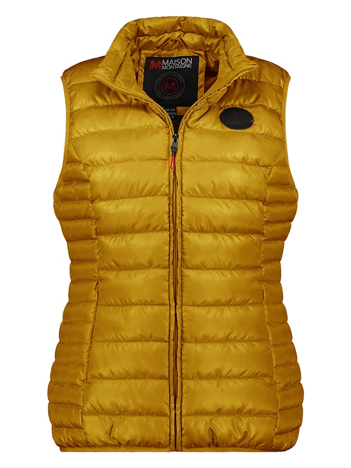 Жилет Maison Montaigne, цвет ocker
Жилет Maison Montaigne, цвет ocker