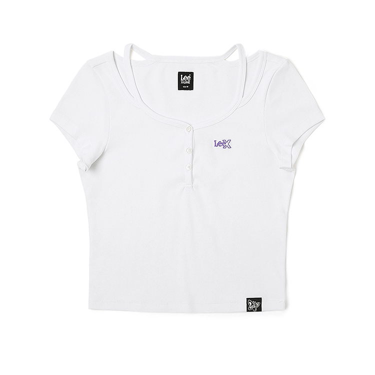 Lee Футболка SS25 Regular женская белая, Белый, Lee Футболка SS25 Regular женская белая
Lee Футболка SS25 Regular женская белая, Белый, Lee Футболка SS25 Regular женская белая