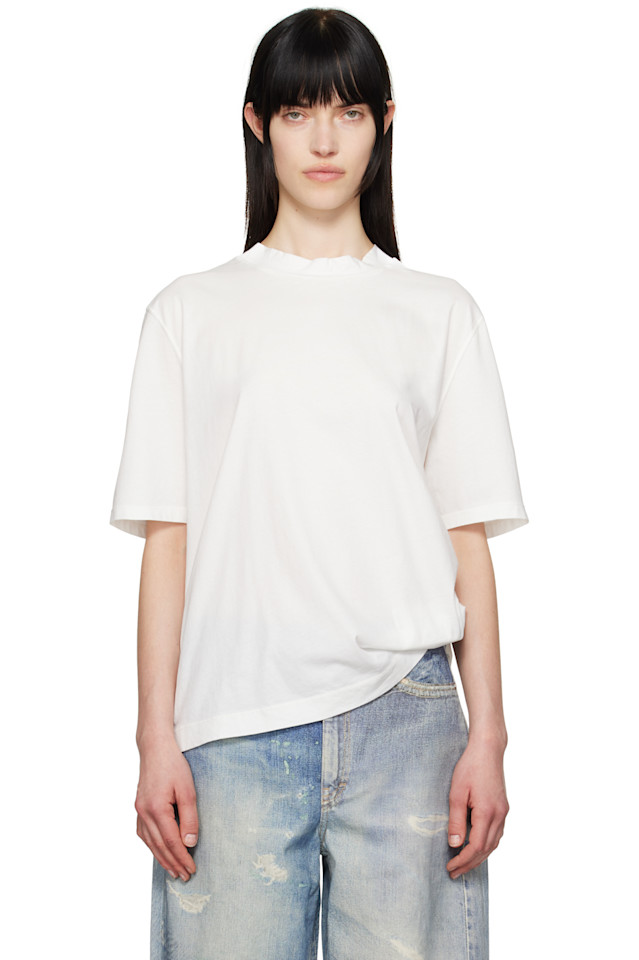 Большая футболка Our Legacy, белый
Большая футболка Our Legacy, белый