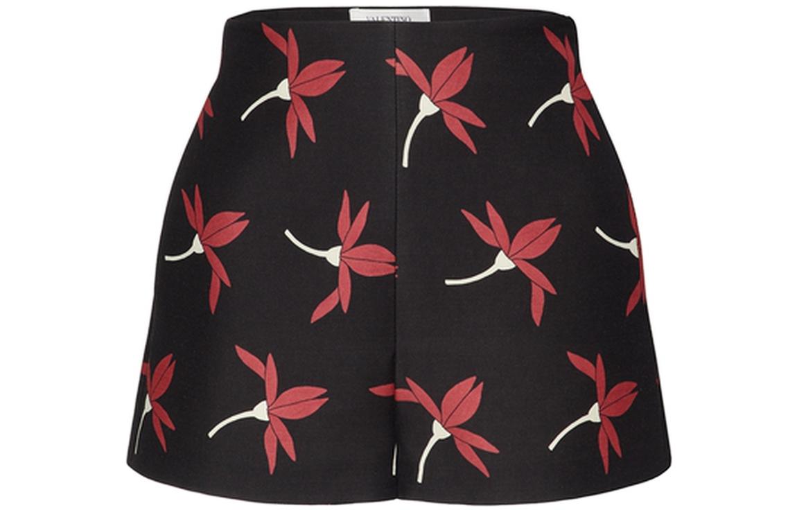 Футболка FW21 Повседневные шорты Valentino, черный
Футболка FW21 Повседневные шорты Valentino, черный