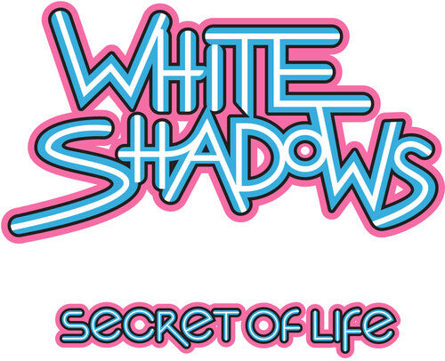 CD диск White Shadows: Secret of Life
CD диск White Shadows: Secret of Life