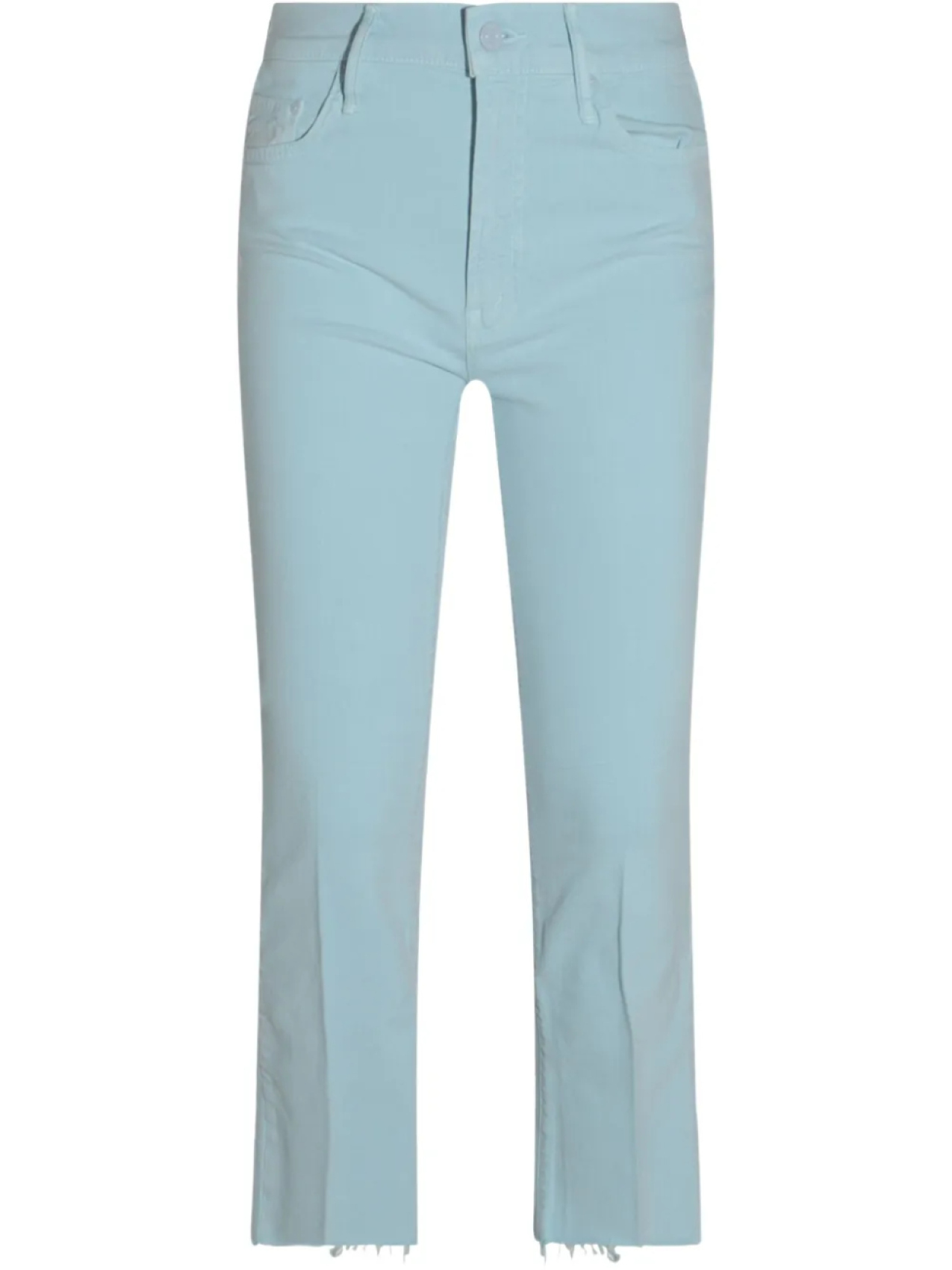 Джинсы из смесового хлопка MOTHER, синий
Джинсы из смесового хлопка MOTHER, синий