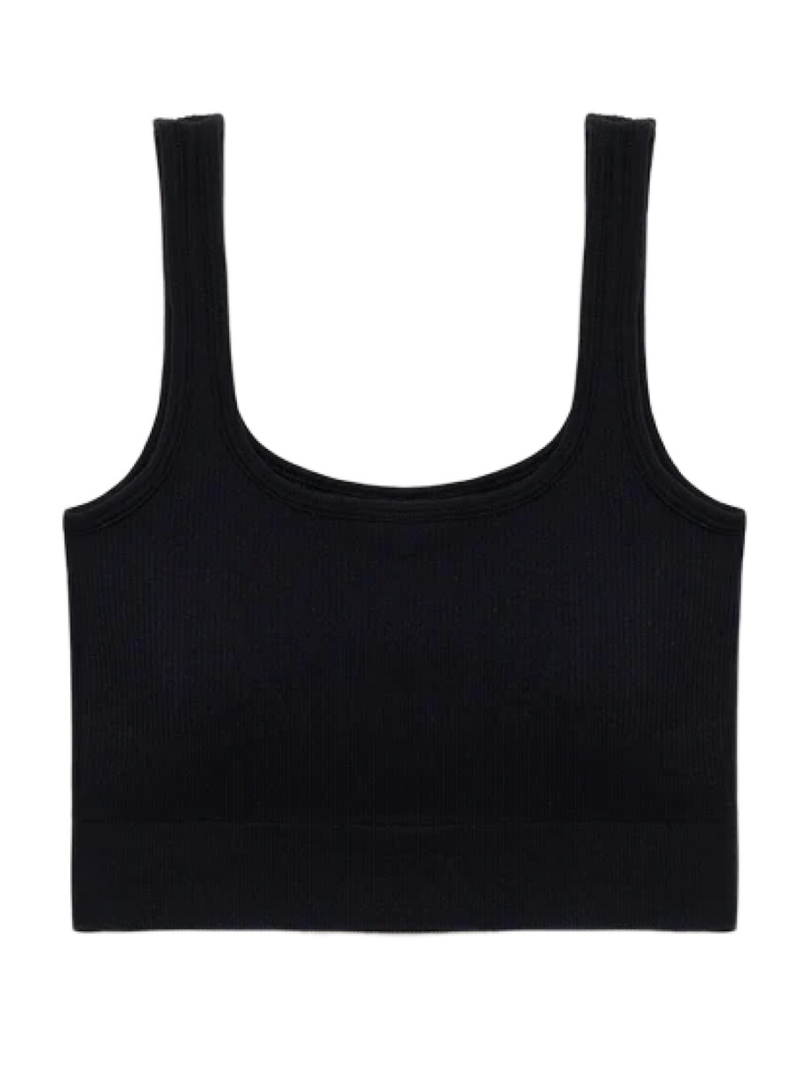 Бюстгальтер-бралетт No Matter What, черный
Бюстгальтер-бралетт No Matter What, черный