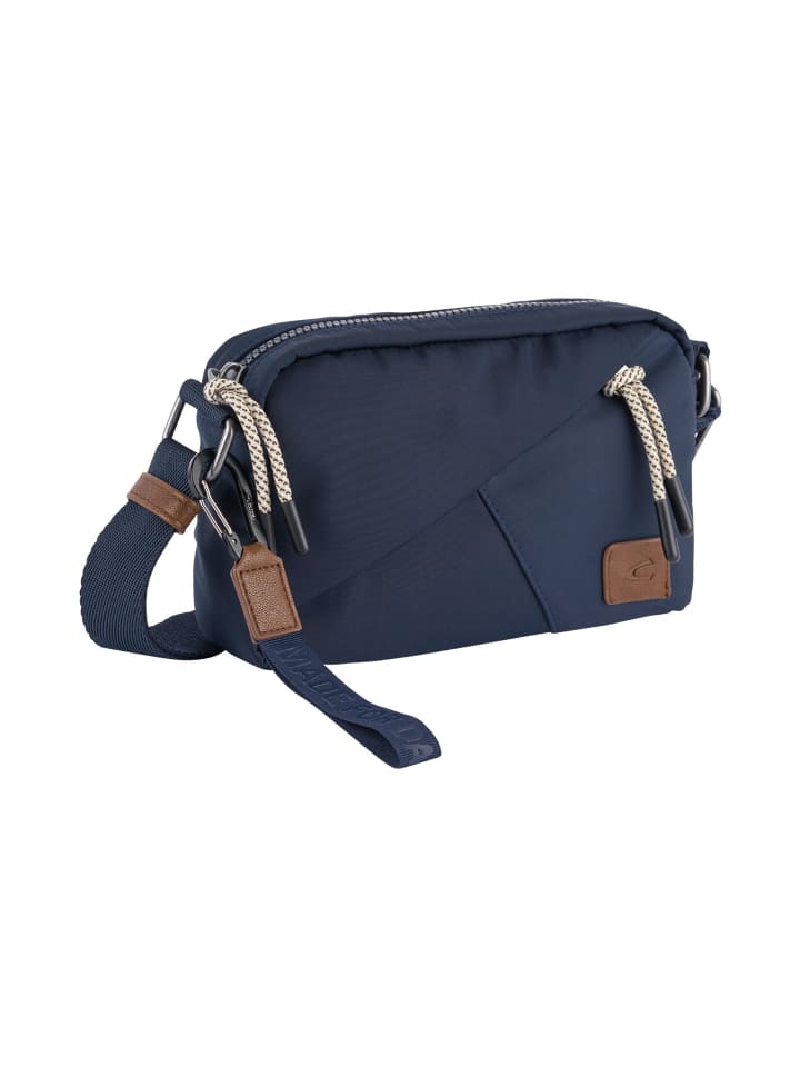 Сумка через плечо Camel Active, темно-синий
Сумка через плечо Camel Active, темно-синий