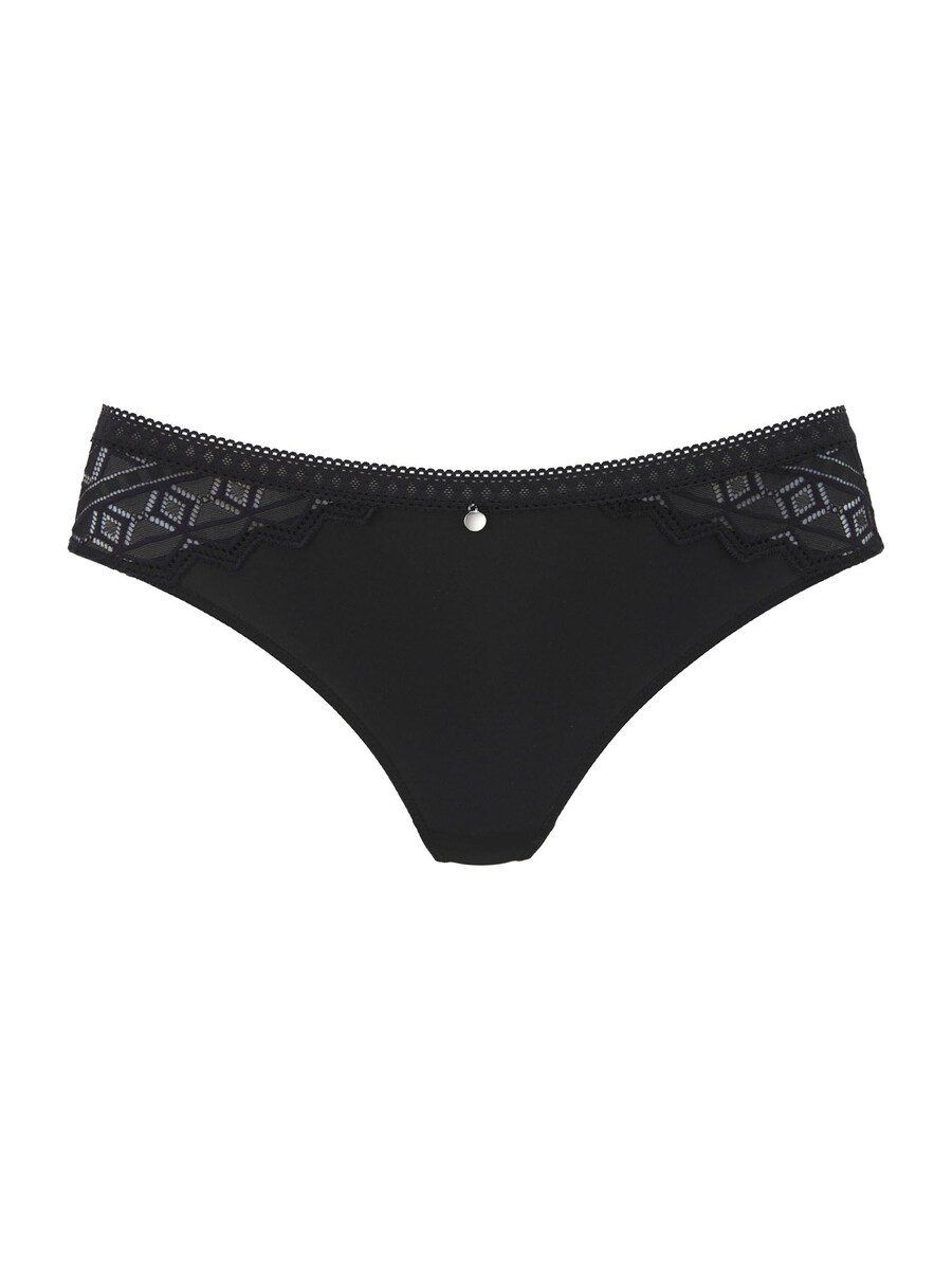 Трусы s.Oliver thong, Black
Трусы s.Oliver thong, Black