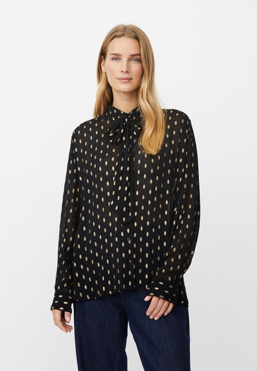 Блуза Masai MaInoria, Schwarz/Black
Блуза Masai MaInoria, Schwarz/Black