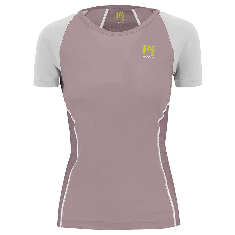 Футболка с коротким рукавом Karpos Laveredo Evo, фиолетовый
Футболка с коротким рукавом Karpos Laveredo Evo, фиолетовый