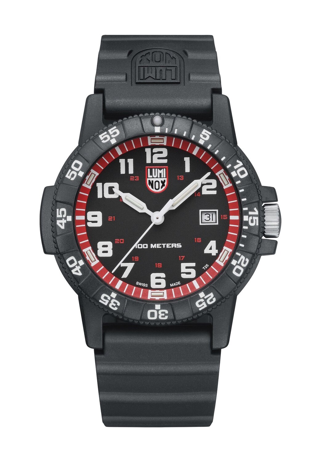 Мужские часы LUMINOX, цвет Schwarz Rot
Мужские часы LUMINOX, цвет Schwarz Rot